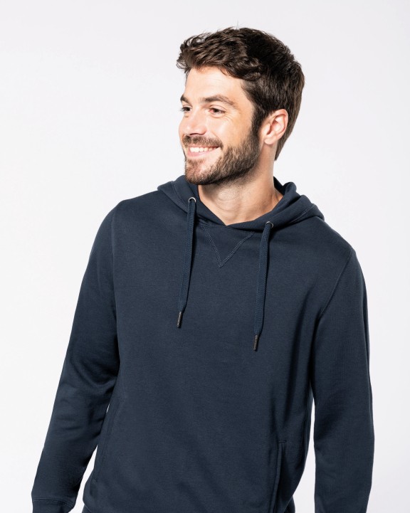 KARIBAN Umweltfreundliches Unisex-Kapuzensweatshirt Sweatshirt personalisierbar