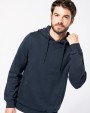 KARIBAN Umweltfreundliches Unisex-Kapuzensweatshirt Sweatshirt personalisierbar