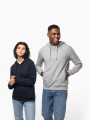 Sweat-shirts à personnaliser KARIBAN Sweat-shirt french terry écoresponsable à capuche unisexe 