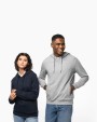 KARIBAN Umweltfreundliches Unisex-Kapuzensweatshirt Sweatshirt personalisierbar