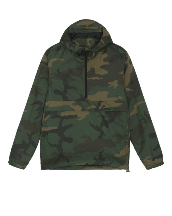 STANLEY/STELLA Speeder AOP Jacke personalisierbar