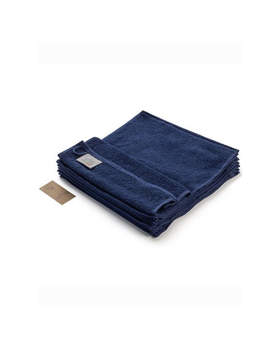 Produit éponge personnalisable A&R Facetowel