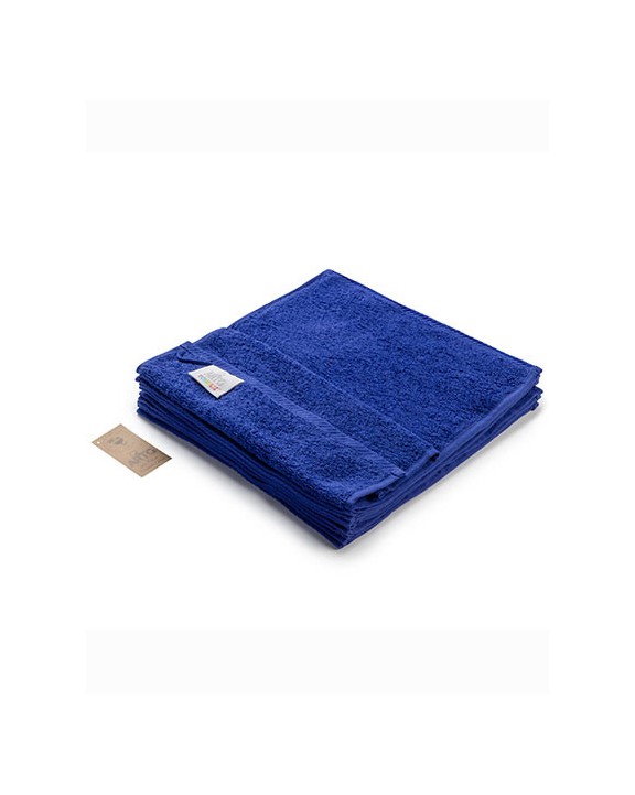 Produit éponge personnalisable A&R Facetowel