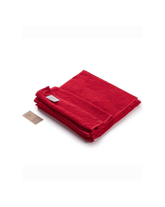 Produit éponge personnalisable A&R Facetowel