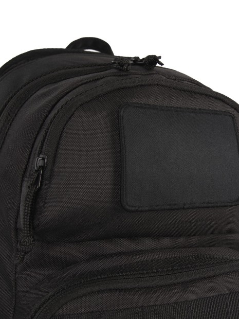 Sacs & Bagagerie à personnaliser KIMOOD Sac à dos tactique MOLLE, style urbain 