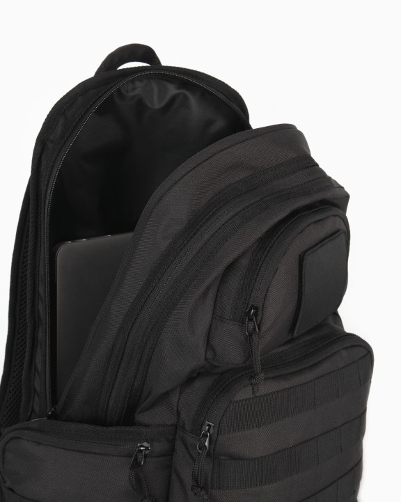 Sac & bagagerie personnalisable KIMOOD Sac à dos tactique MOLLE, style urbain