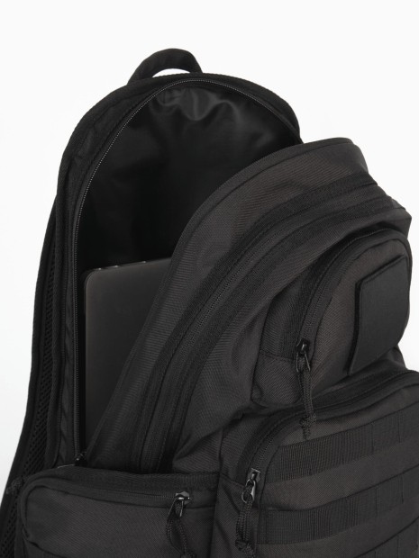 Sacs & Bagagerie à personnaliser KIMOOD Sac à dos tactique MOLLE, style urbain 