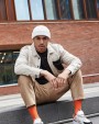BEECHFIELD Harbour-Mütze Mütze, Schal & Handschuh personalisierbar
