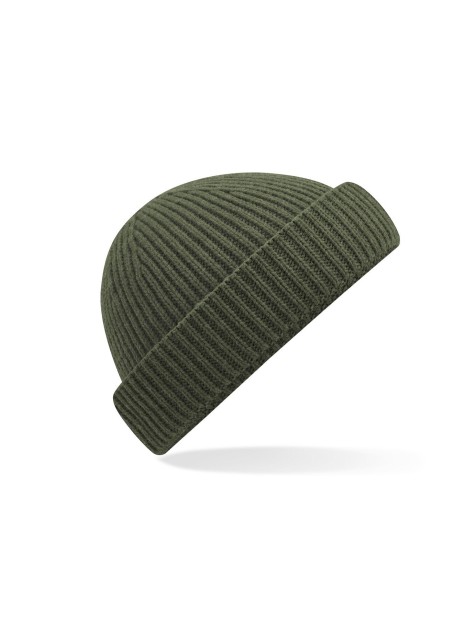 BEECHFIELD Bonnet Harbour vert olive personnalisable