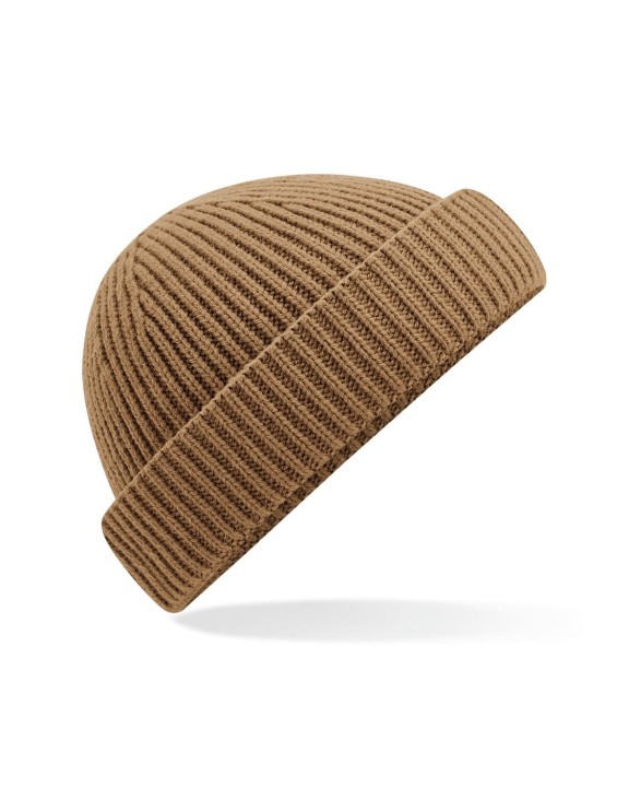 BEECHFIELD Harbour-Mütze Mütze, Schal & Handschuh personalisierbar
