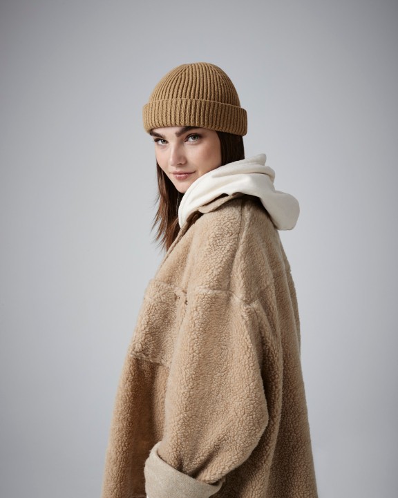 BEECHFIELD Harbour-Mütze Mütze, Schal & Handschuh personalisierbar