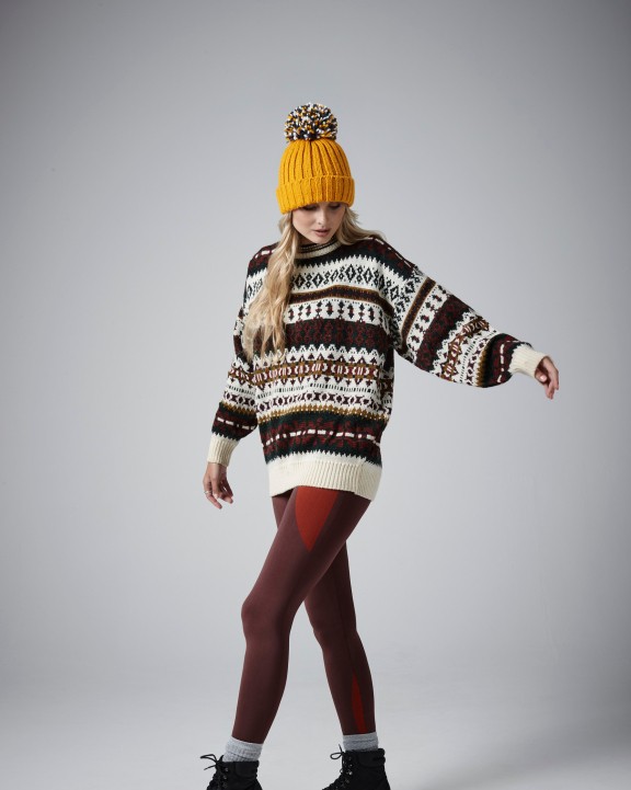 BEECHFIELD Hygge-Mütze Mütze, Schal & Handschuh personalisierbar