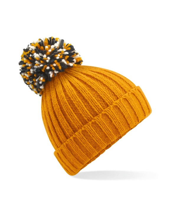 BEECHFIELD Hygge-Mütze Mütze, Schal & Handschuh personalisierbar