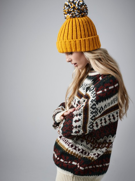 Bonnets, Écharpes & Gants à personnaliser BEECHFIELD Bonnet Hygge 