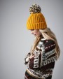 BEECHFIELD Hygge-Mütze Mütze, Schal & Handschuh personalisierbar