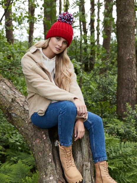 Bonnets, Écharpes & Gants à personnaliser BEECHFIELD Bonnet Hygge 