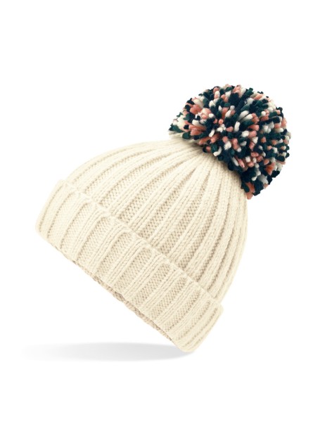 BEECHFIELD Bonnet Hygge off white personnalisable