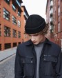 BEECHFIELD Mütze im Anglerstil aus recyceltem Material Mütze, Schal & Handschuh personalisierbar