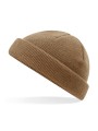 BEECHFIELD Bonnet style pêcheur recyclé biscuit personnalisable