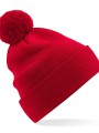 Bonnets, Écharpes & Gants à personnaliser BEECHFIELD Bonnet Snowstar® en coton bio 