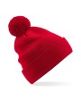 BEECHFIELD Snowstar®-Mütze aus Bio-Baumwolle Mütze, Schal & Handschuh personalisierbar