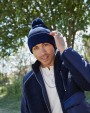 BEECHFIELD Snowstar®-Mütze aus Bio-Baumwolle Mütze, Schal & Handschuh personalisierbar