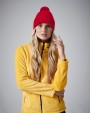 BEECHFIELD Snowstar®-Mütze aus Bio-Baumwolle Mütze, Schal & Handschuh personalisierbar