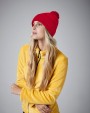 BEECHFIELD Snowstar®-Mütze aus Bio-Baumwolle Mütze, Schal & Handschuh personalisierbar
