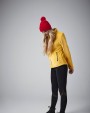 BEECHFIELD Snowstar®-Mütze aus Bio-Baumwolle Mütze, Schal & Handschuh personalisierbar