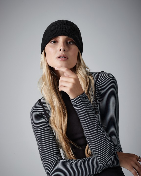 Bonnet, Écharpe & Gant personnalisable BEECHFIELD Bonnet déperlant