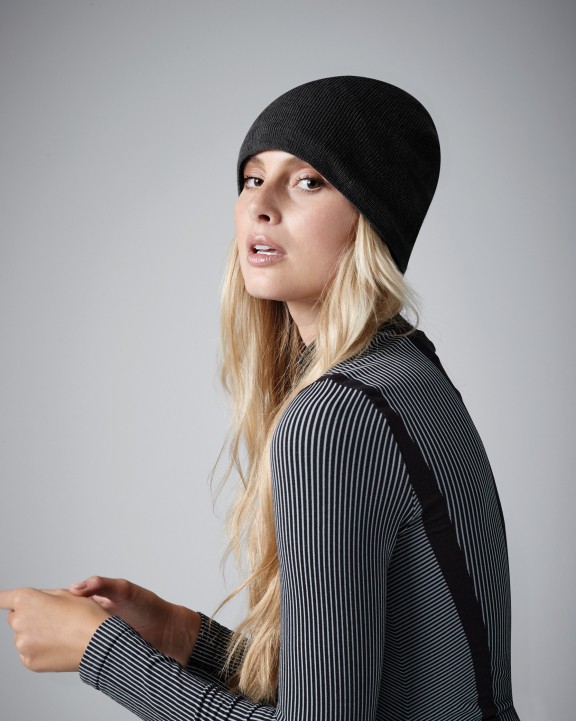 Bonnet, Écharpe & Gant personnalisable BEECHFIELD Bonnet déperlant