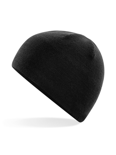 BEECHFIELD Bonnet déperlant noir personnalisable