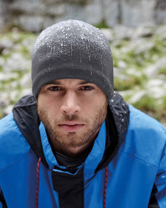 Bonnet, Écharpe & Gant personnalisable BEECHFIELD Bonnet déperlant