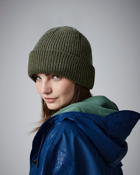 BEECHFIELD Wasserabweisende, wärmeisolierte Mütze Mütze, Schal & Handschuh personalisierbar