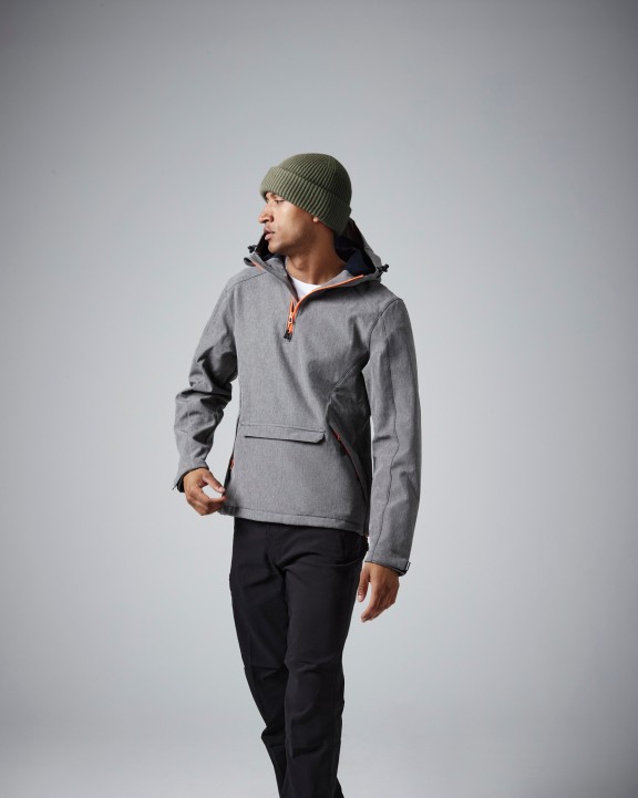 BEECHFIELD Atmungsaktive Mütze mit Windschutz. Mütze, Schal & Handschuh personalisierbar