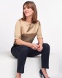 Chemise personnalisable BROOK TAVERNER Blouse Ravenna