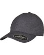 Casquette personnalisable FLEXFIT Casquette Flexfit Delta mélange