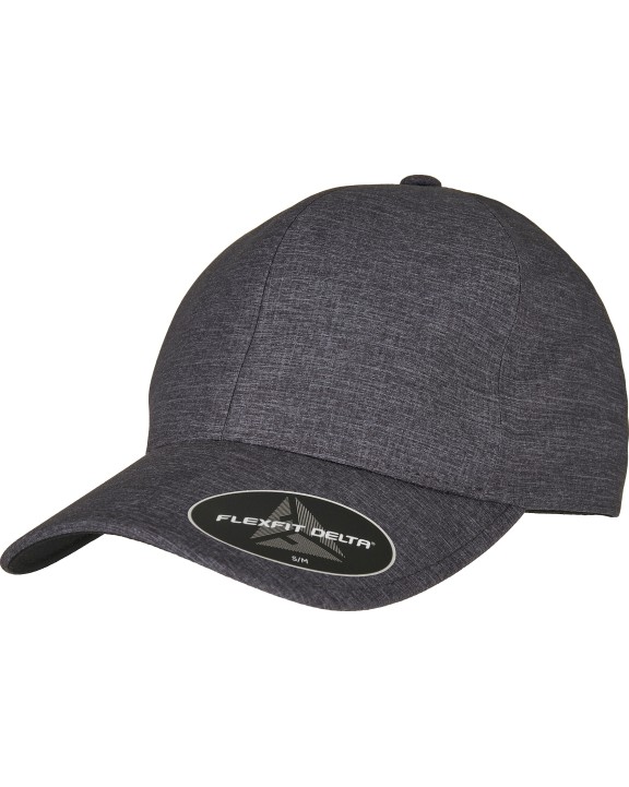 Casquette personnalisable FLEXFIT Casquette Flexfit Delta mélange