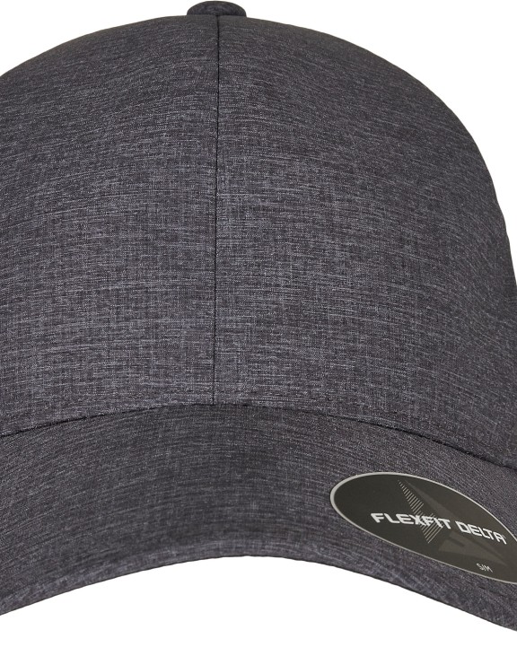 Casquette personnalisable FLEXFIT Casquette Flexfit Delta mélange