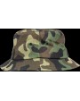 FLEXFIT Sonnenhut Camo Bob-Muetze personalisierbar