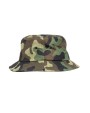 FLEXFIT Sonnenhut Camo Bob-Muetze personalisierbar
