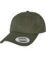 Casquette personnalisable FLEXFIT Casquette en coton twill - 6 panneaux