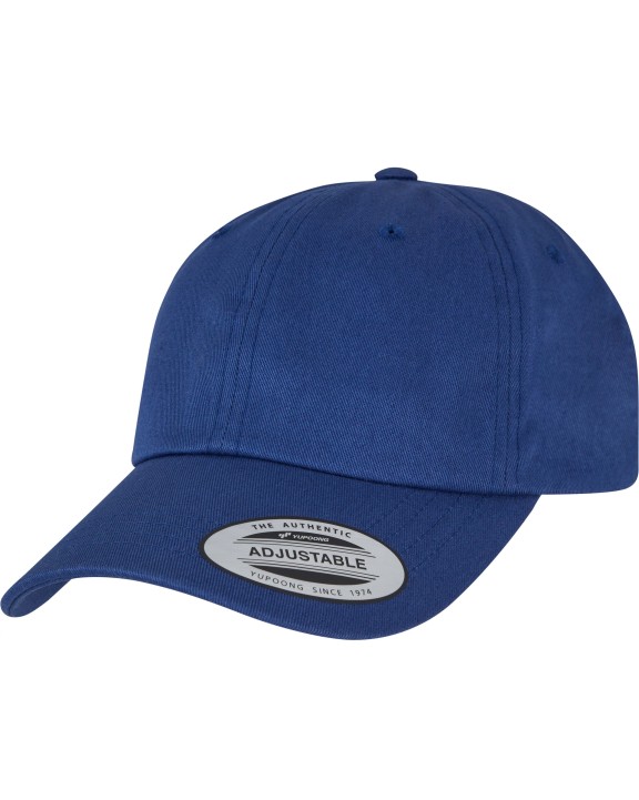 Casquette personnalisable FLEXFIT Casquette en coton twill - 6 panneaux