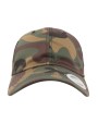 Casquette personnalisable FLEXFIT Casquette en coton twill - 6 panneaux