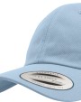 FLEXFIT 6-Panel-Kappe aus Baumwoll-Twill Kappe personalisierbar