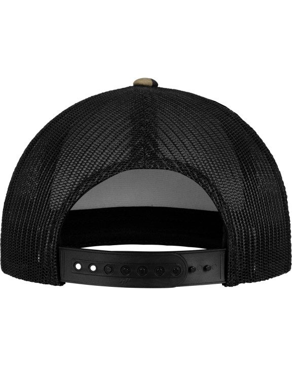 Casquette personnalisable FLEXFIT Casquette Trucker Camo