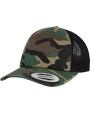 Casquette personnalisable FLEXFIT Casquette Trucker Camo