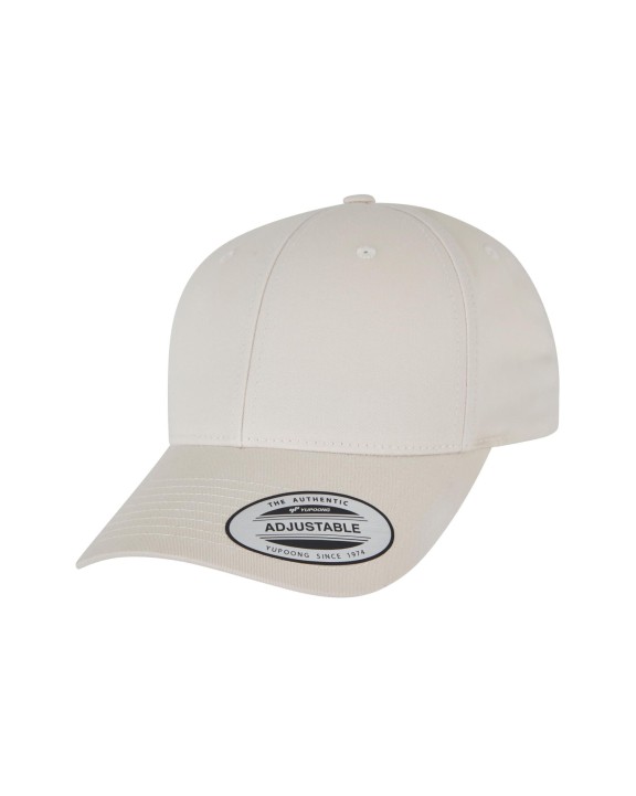 FLEXFIT Klassische gebogene Kappe Snapback Kappe personalisierbar