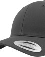 FLEXFIT Klassische gebogene Kappe Snapback Kappe personalisierbar