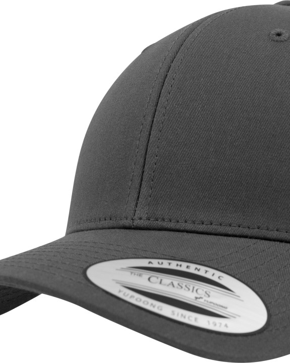 FLEXFIT Klassische gebogene Kappe Snapback Kappe personalisierbar
